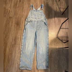 GAP Denim Overalls!